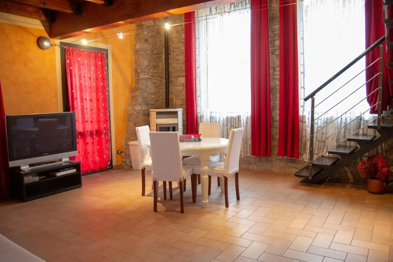 L'Angolo Di Verlano Canossa Landhuis