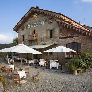  Alloggio per agriturismo Cavazzone