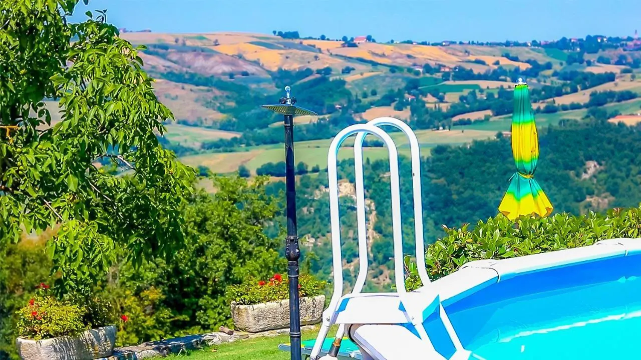 L'Angolo Di Verlano Canossa